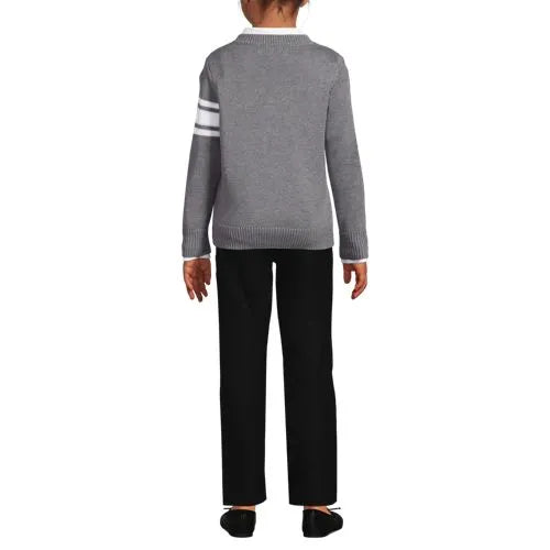 School Uniform Kids Legacy Varsity Cardigan