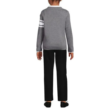 School Uniform Kids Legacy Varsity Cardigan