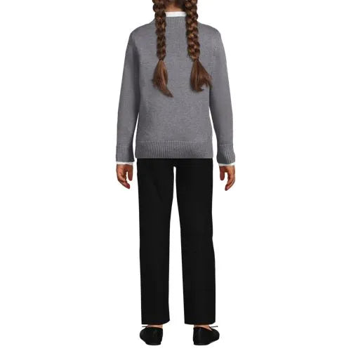 School Uniform Kids Legacy Varsity Cardigan
