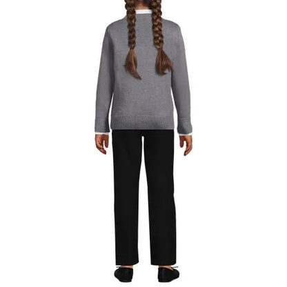 School Uniform Kids Legacy Varsity Cardigan