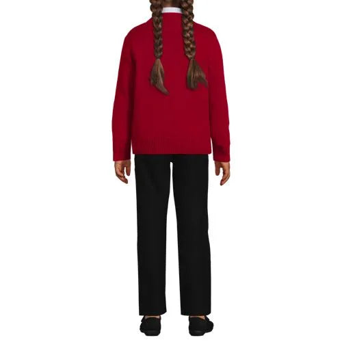 School Uniform Kids Legacy Varsity Cardigan