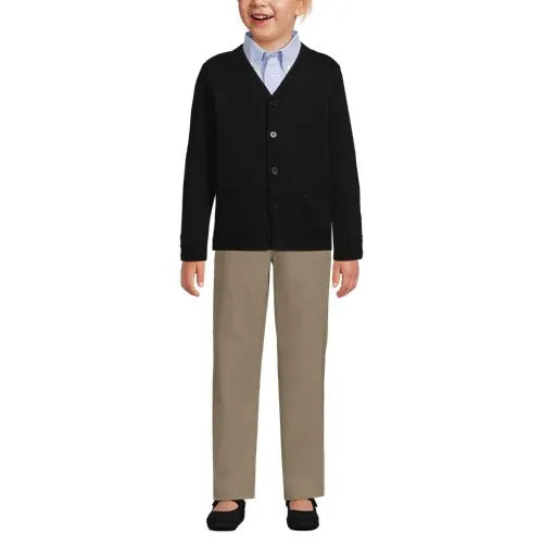 School Uniform Kids Legacy Varsity Cardigan