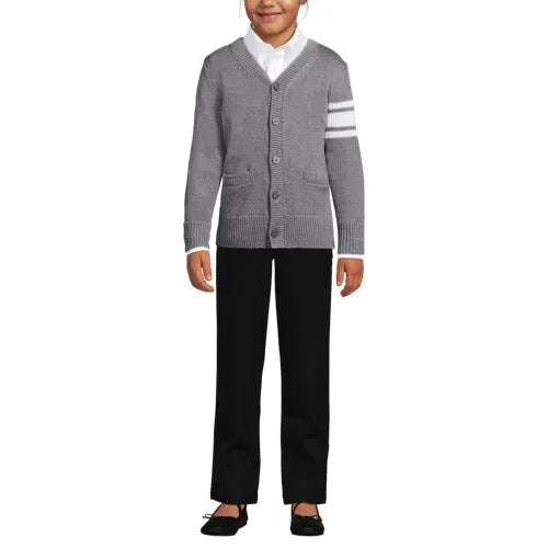 School Uniform Kids Legacy Varsity Cardigan