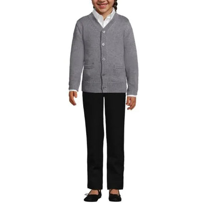 School Uniform Kids Legacy Varsity Cardigan