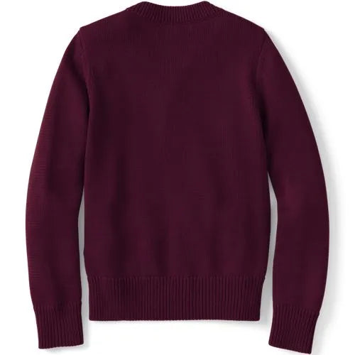 School Uniform Kids Legacy Varsity Cardigan