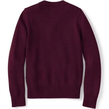 School Uniform Kids Legacy Varsity Cardigan