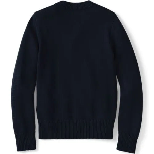 School Uniform Kids Legacy Varsity Cardigan