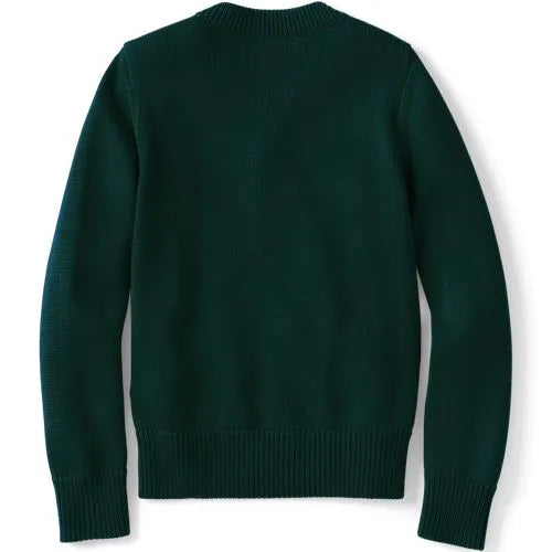School Uniform Kids Legacy Varsity Cardigan