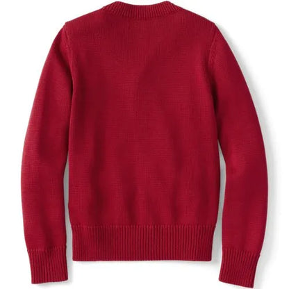 School Uniform Kids Legacy Varsity Cardigan