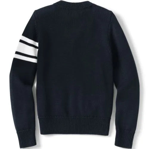 School Uniform Kids Legacy Varsity Cardigan