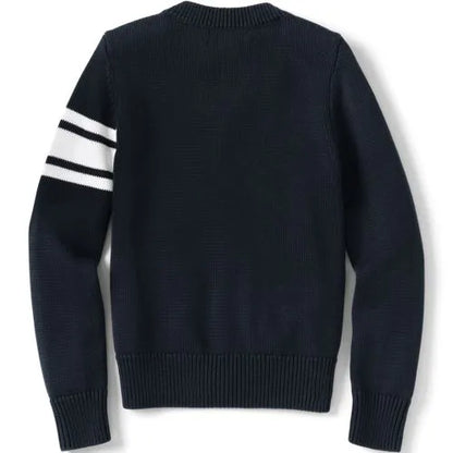 School Uniform Kids Legacy Varsity Cardigan