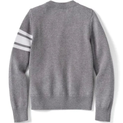 School Uniform Kids Legacy Varsity Cardigan