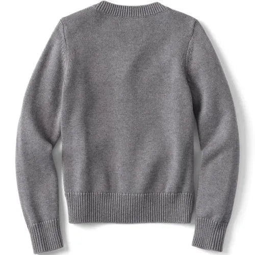 School Uniform Kids Legacy Varsity Cardigan