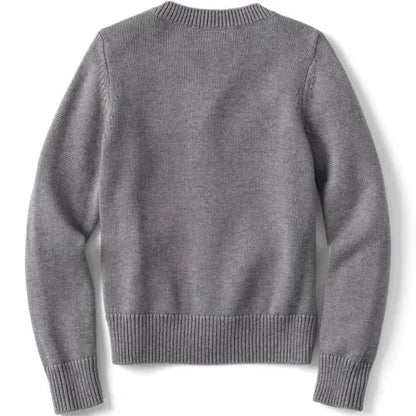 School Uniform Kids Legacy Varsity Cardigan