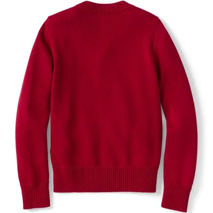 School Uniform Kids Legacy Varsity Cardigan