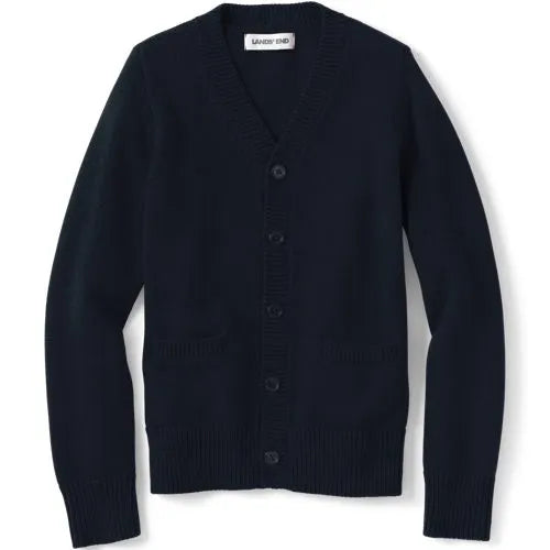 School Uniform Kids Legacy Varsity Cardigan