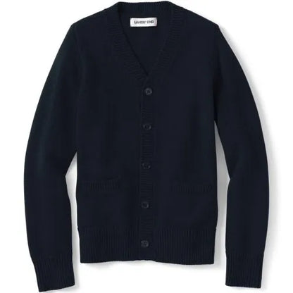 School Uniform Kids Legacy Varsity Cardigan