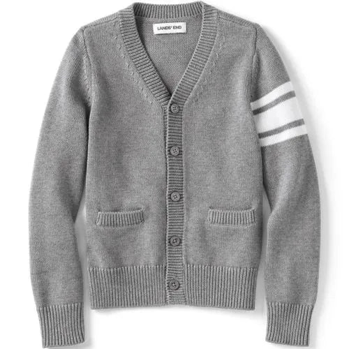School Uniform Kids Legacy Varsity Cardigan