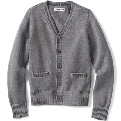 School Uniform Kids Legacy Varsity Cardigan