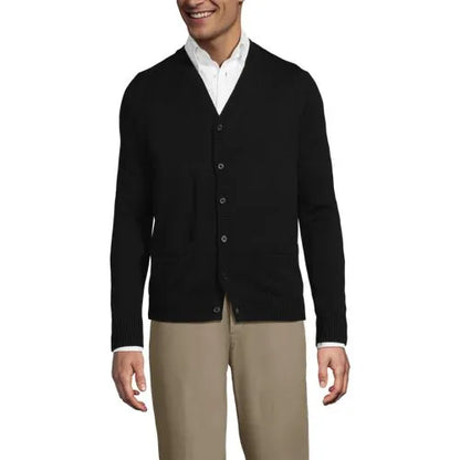 School Uniform Kids Legacy Varsity Cardigan