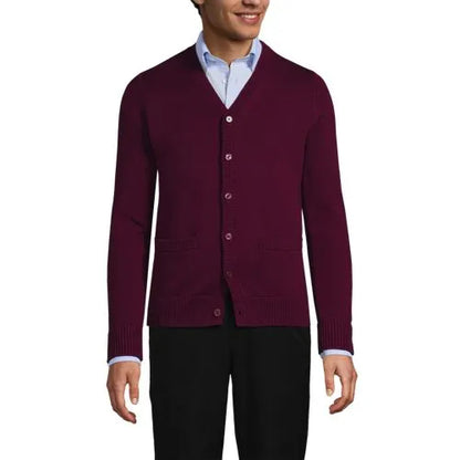 School Uniform Kids Legacy Varsity Cardigan