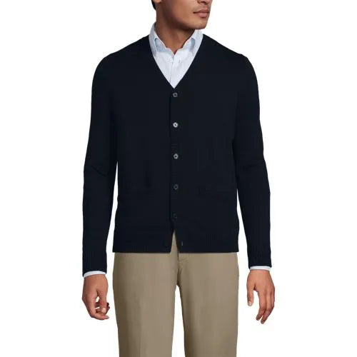School Uniform Kids Legacy Varsity Cardigan