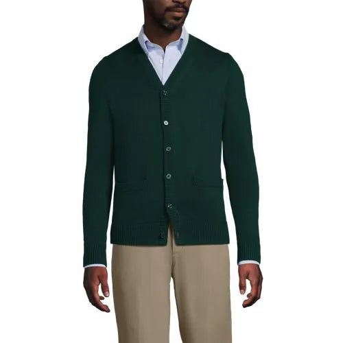 School Uniform Kids Legacy Varsity Cardigan