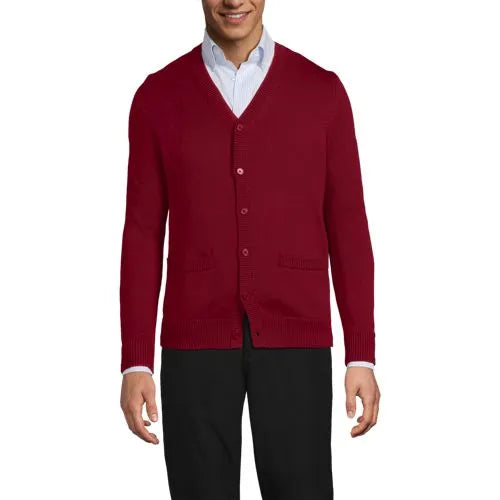 School Uniform Kids Legacy Varsity Cardigan