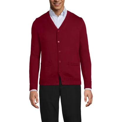 School Uniform Kids Legacy Varsity Cardigan