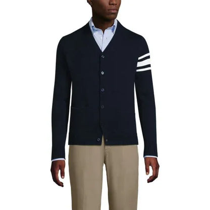 School Uniform Kids Legacy Varsity Cardigan