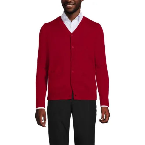 School Uniform Kids Legacy Varsity Cardigan