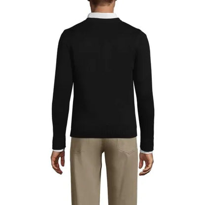 School Uniform Kids Legacy Varsity Cardigan