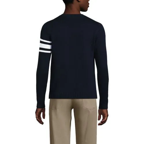 School Uniform Kids Legacy Varsity Cardigan