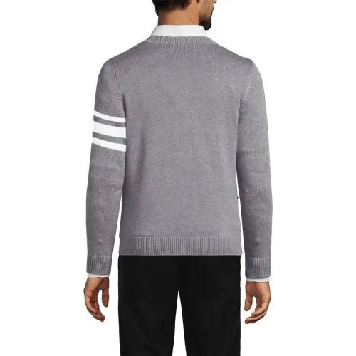 School Uniform Kids Legacy Varsity Cardigan