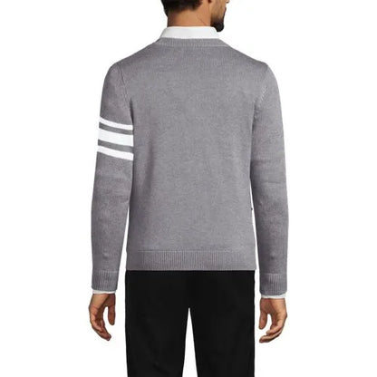 School Uniform Kids Legacy Varsity Cardigan