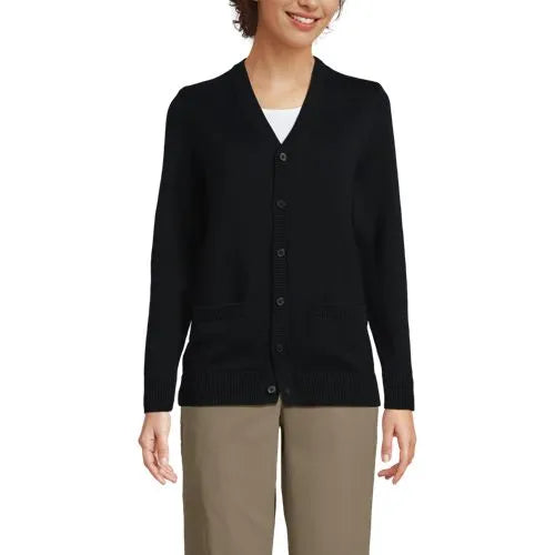 School Uniform Kids Legacy Varsity Cardigan