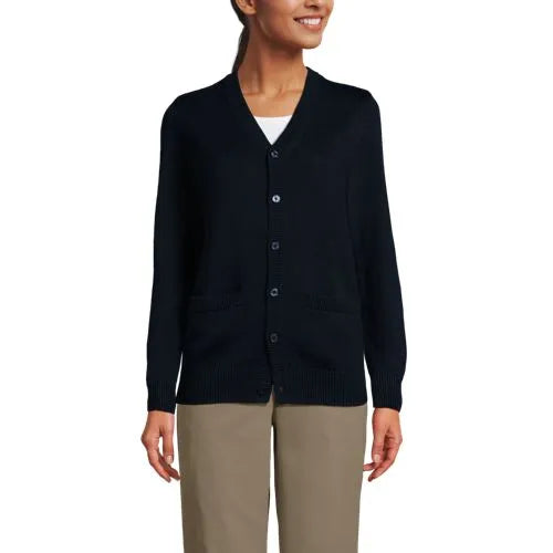 School Uniform Kids Legacy Varsity Cardigan