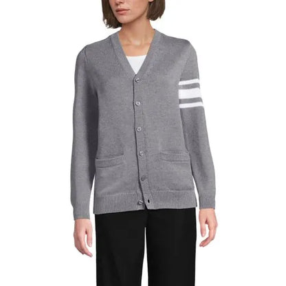 School Uniform Kids Legacy Varsity Cardigan