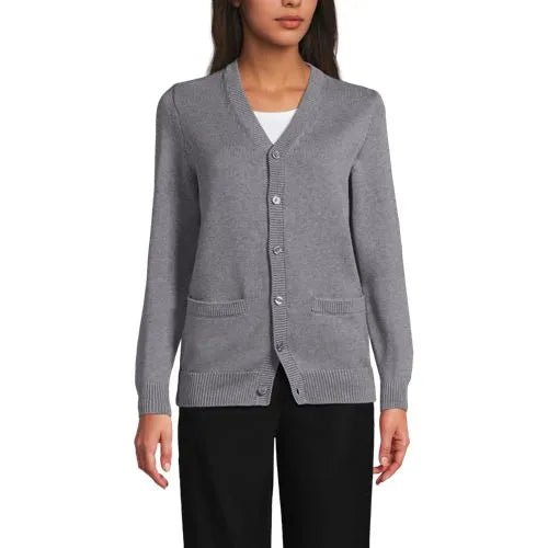 School Uniform Kids Legacy Varsity Cardigan