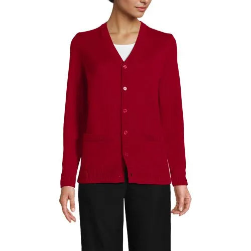 School Uniform Kids Legacy Varsity Cardigan
