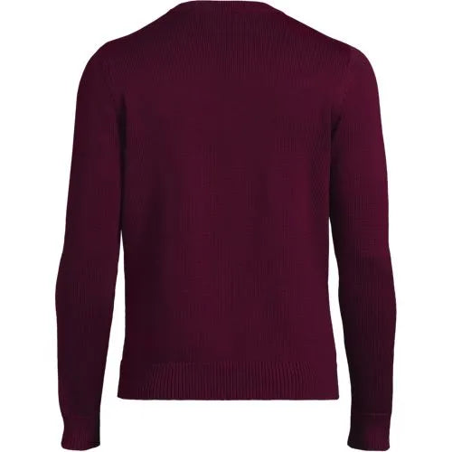 School Uniform Kids Legacy Varsity Cardigan