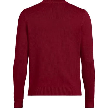 School Uniform Kids Legacy Varsity Cardigan