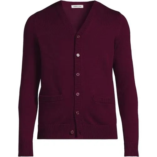 School Uniform Kids Legacy Varsity Cardigan