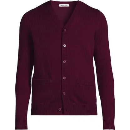 School Uniform Kids Legacy Varsity Cardigan
