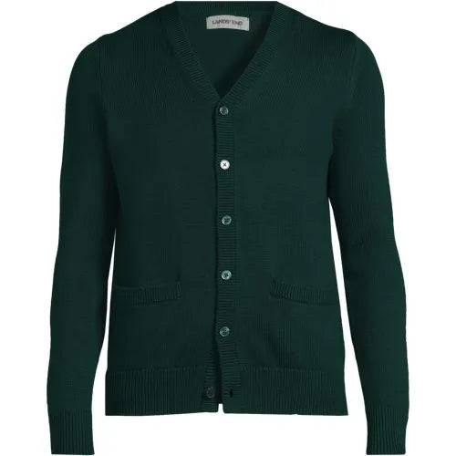 School Uniform Kids Legacy Varsity Cardigan