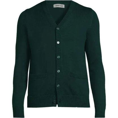 School Uniform Kids Legacy Varsity Cardigan