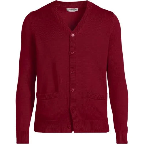 School Uniform Kids Legacy Varsity Cardigan