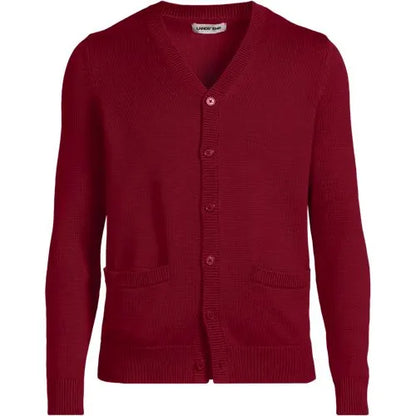 School Uniform Kids Legacy Varsity Cardigan