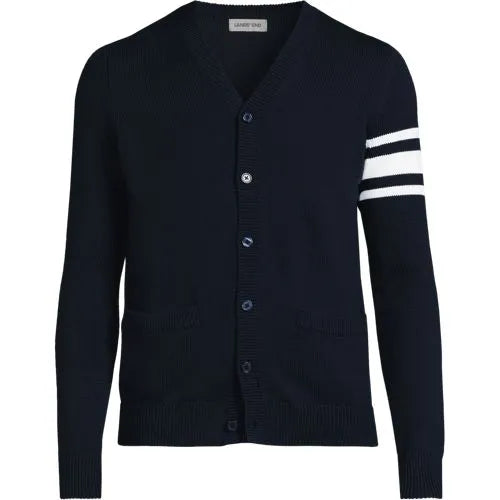 School Uniform Kids Legacy Varsity Cardigan
