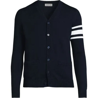 School Uniform Kids Legacy Varsity Cardigan